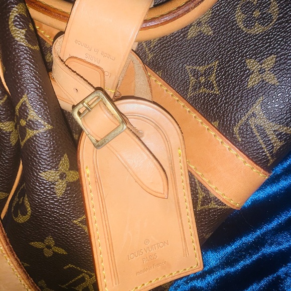 Louis Vuitton Bandouliere 50 - Picture 6 of 11